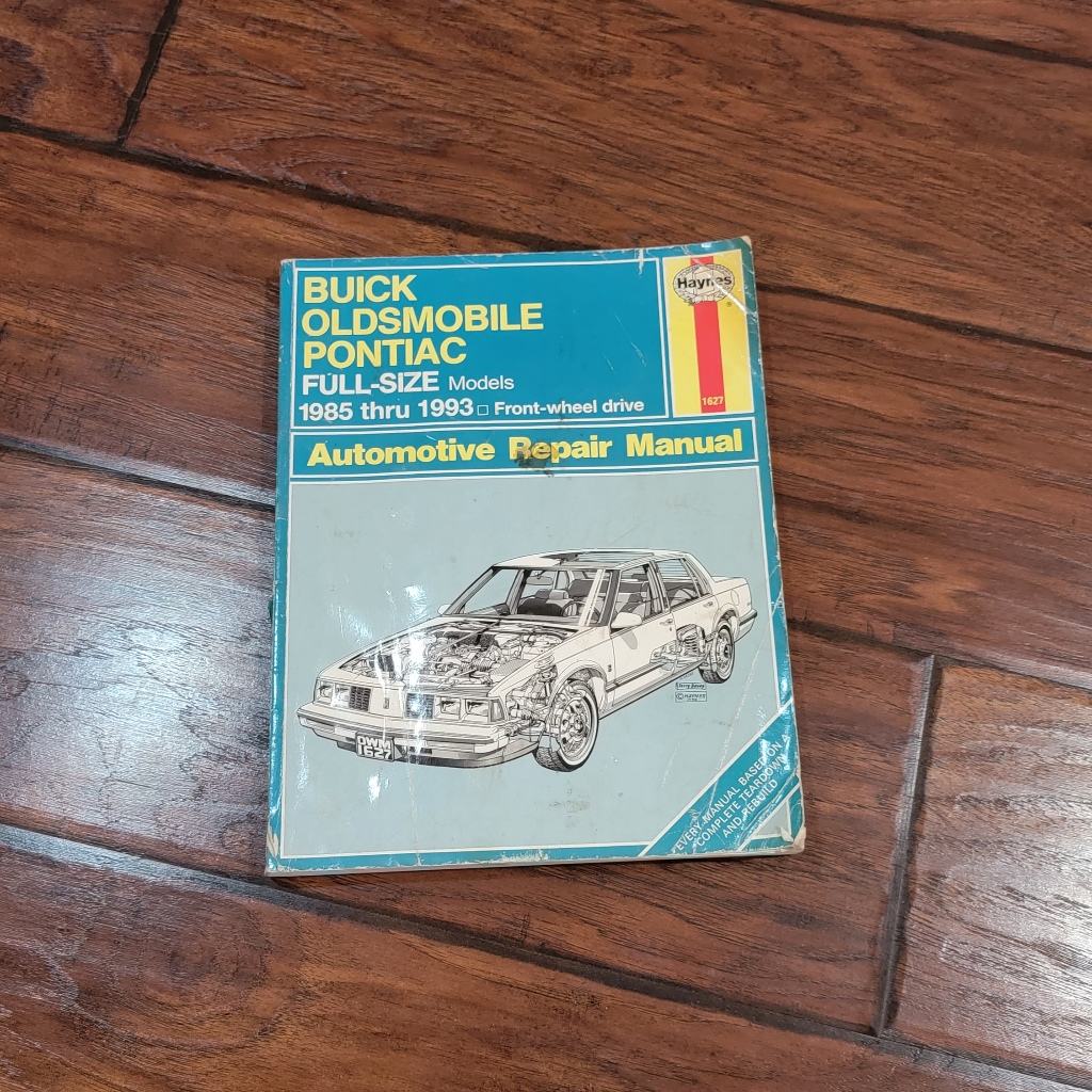 Car Repair Manual